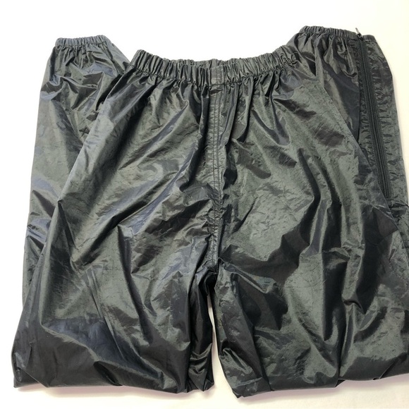 NWOT Roadkrome Motorcycle Waterproof Rain Pants Size Small (more like XS) - Picture 2 of 10